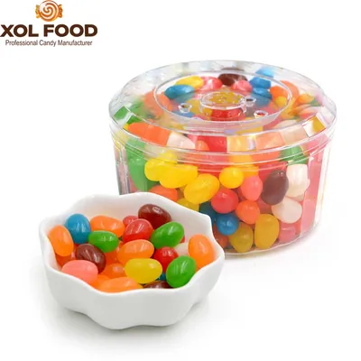 Fruit-Flavored Jelly Beans product example